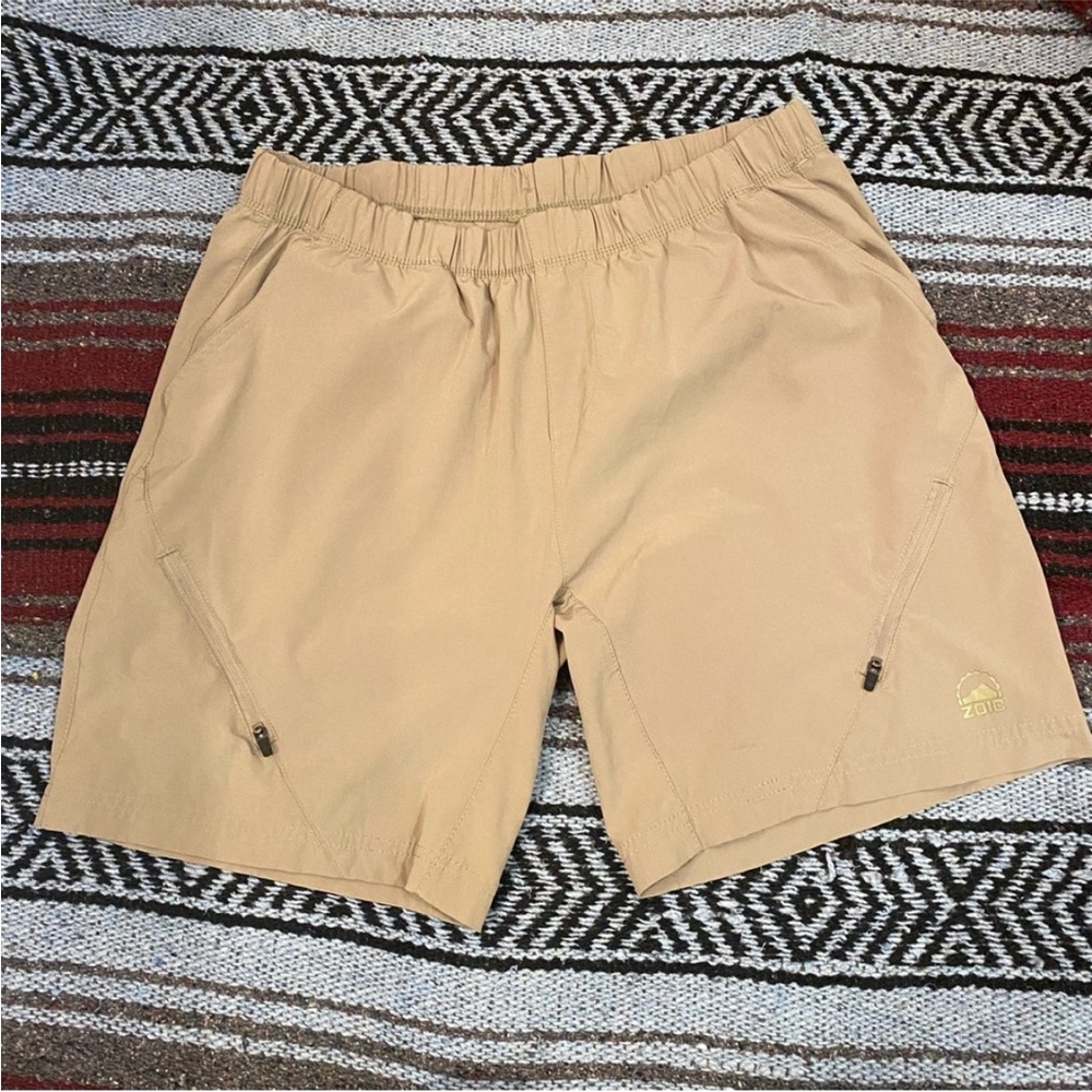 Zoic Mountain Biking Cycling Outdoor Shorts, size medium